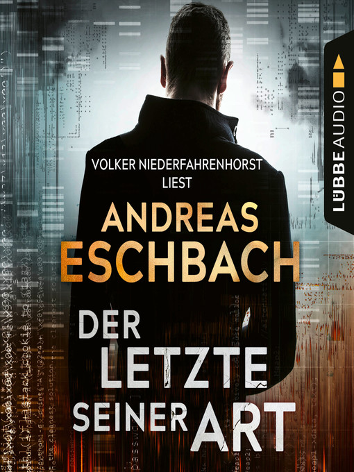 Cover image for Der Letzte seiner Art